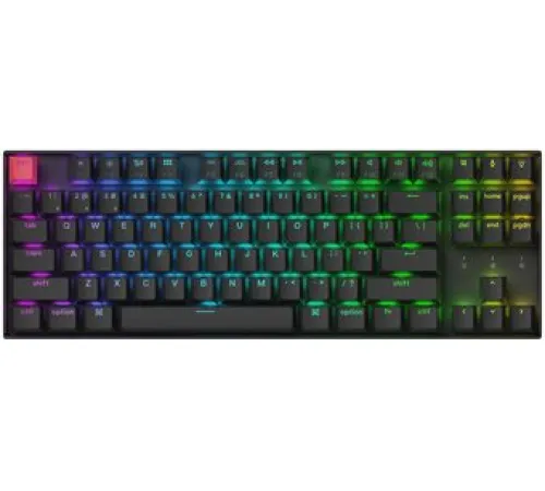 Клавиатура Keychron K8 V2 RGB K8X-B3 Keychron Super Brown, нет кириллицы