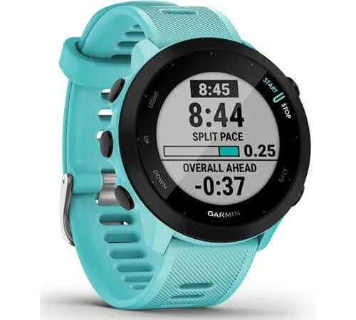 Умные часы Garmin Forerunner 55 бирюзовый