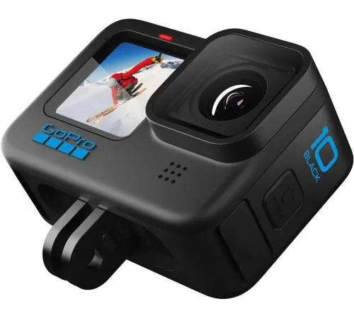Экшен-камера GoPro HERO10 Black