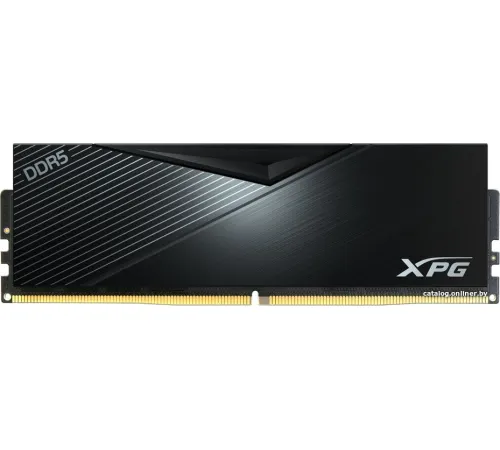 Оперативная память ADATA XPG Lancer Blade 2x32ГБ DDR5 6000 МГц AX5U6000C3032G-DTLABBK