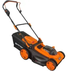 Газонокосилка Skiper KW430 с 2-мя АКБ