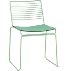 Стул Stool Group Danny DN-S18 зеленый