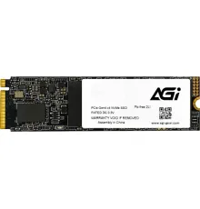 SSD AGI AI818 2TB AGI2T0G43AI818