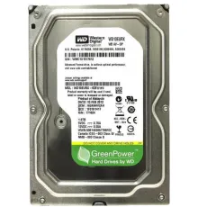Жесткий диск WD AV-GP 1TB WD10EURX