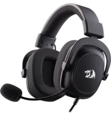 Наушники Redragon Zeus M черный