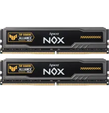 Оперативная память Apacer NOX TUF 2x32ГБ DDR5 5600 МГц AH5U64G56C522UTAA-2