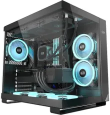 Корпус PCCooler C3 T500 ARGB черный