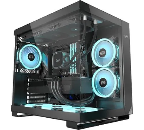 Корпус PCCooler C3 T500 ARGB черный
