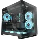 Корпус PCCooler C3 T500 ARGB черный