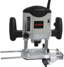 Вертикальный фрезер Crown CT11012