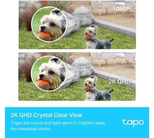 IP-камера TP-Link Tapo C420S1