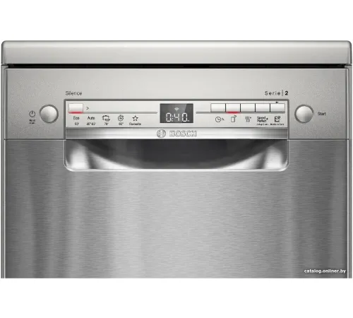 Отдельностоящая посудомоечная машина Bosch Serie 2 SPS2HKI42E