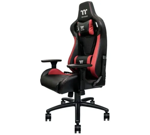 Кресло Thermaltake U Fit GGC-UFT-BRMWDS-01 черный/красный