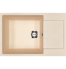 Кухонная мойка Ulgran U-602 328 бежевый