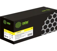 Картридж CACTUS CS-IMC2500Y аналог Ricoh IMC2500Y