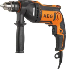 Ударная дрель AEG Powertools SBE 750 RE 4935442850