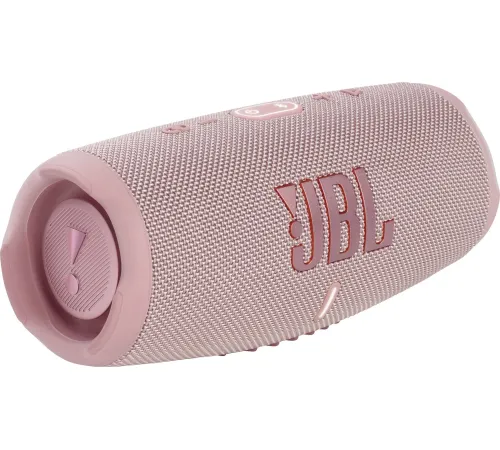 Беспроводная колонка JBL Charge 5 розовый
