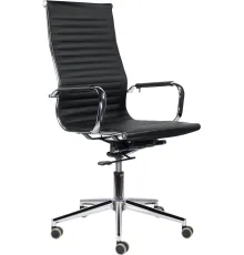 Офисное кресло Brabix Premium Intense EX-531 532540 хром/черный