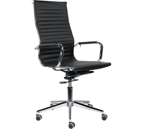Офисное кресло Brabix Premium Intense EX-531 532540 хром/черный