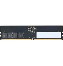 Оперативная память Foxline 8ГБ DDR5 4800 МГц FL4800D5U40-8G