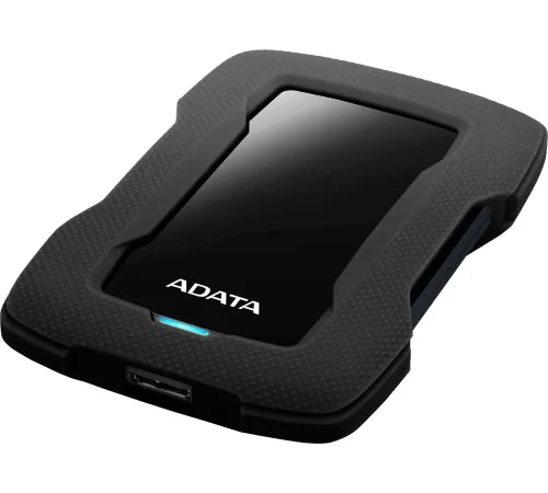 Внешний накопитель ADATA HD330 AHD330-1TU31-CBK 1TB черный