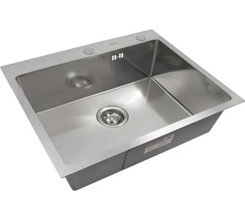 Кухонная мойка ARFEKA Eco AR PVD Decor 70x50 сатин