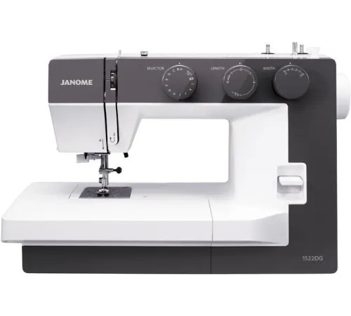 Электромеханическая швейная машина Janome 1522DG