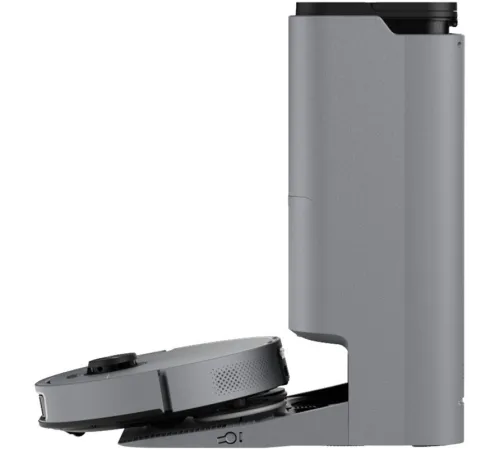 Робот-пылесос Polaris PVCRAC 7790 Pro Wi-Fi IQ Home графит