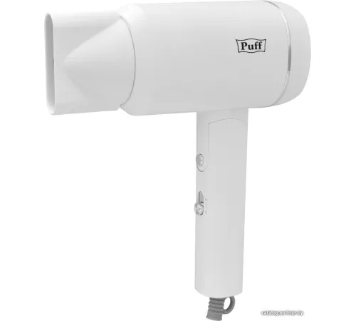 Фен Puff 1801 белый