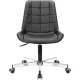 Офисный стул Brabix Deco MG-316 черный