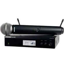 Радиосистема Shure BLX24RE/SM58