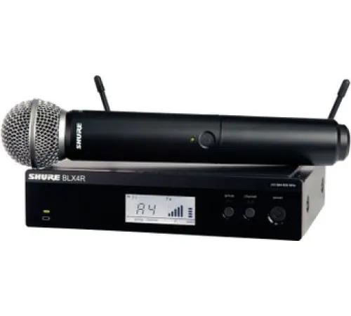 Радиосистема Shure BLX24RE/SM58