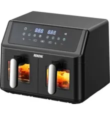 Аэрогриль аэрофритюрница Renova AF5-DTB2