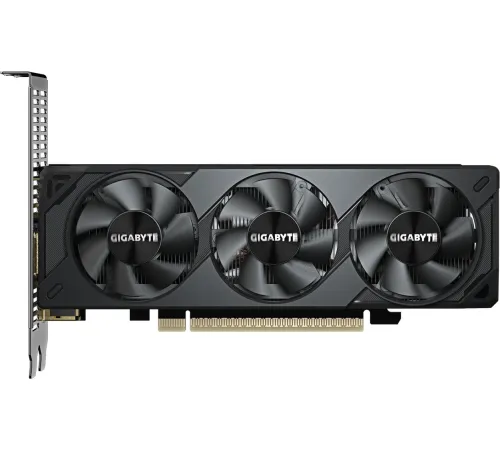 Видеокарта Gigabyte GeForce RTX 5060 OC Low Profile 8G GV-N5060OC-8GL