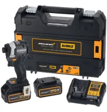 Винтоверт DeWalt DCF85MM2T с 2-мя АКБ, кейс