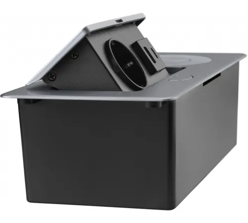 Сетевой фильтр CACTUS CS-SOCKET-USBA/C-WLESS