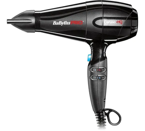 Фен BaByliss PRO Caruso-HQ BAB6970IE