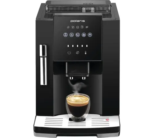Кофемашина Polaris PACM 2041SW