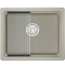 Кухонная мойка Granula KS-5501iU креман