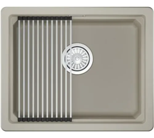 Кухонная мойка Granula KS-5501iU креман