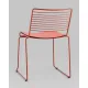 Стул Stool Group Danny DN-S18 бордовый