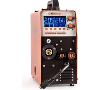 Сварочный инвертор FoxWeld Invermig 205 SYN