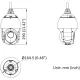 IP-камера HiWatch DS-I225D