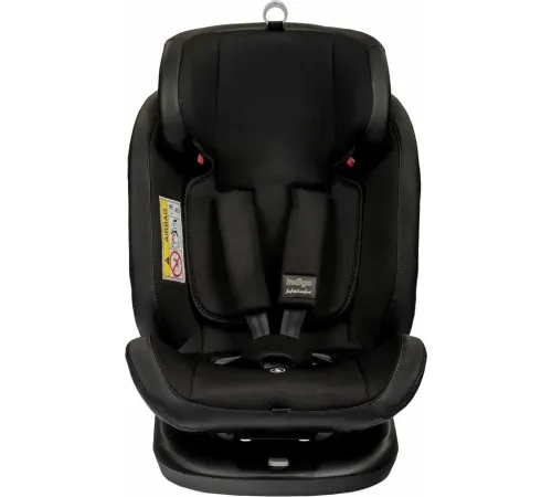 Детское автокресло Indigo Advanced Isofix черный