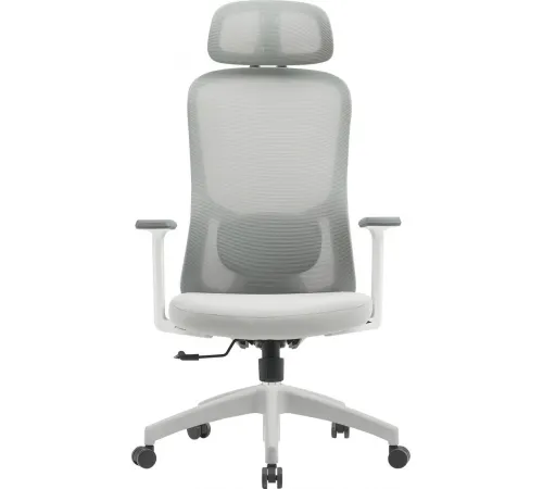 Офисное кресло CACTUS CS-GMC515-GY серый