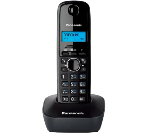 Радиотелефон Panasonic KX-TG1611UAH