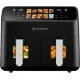Аэрогриль аэрофритюрница Evolution AIRO 9800ТW Dual