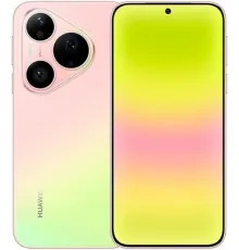 Телефон Huawei Pura 90s Pro MLN-LX9 12GB/512GB розово-зеленый, международная версия