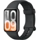 Фитнес-браслет Xiaomi Smart Band 10 Pro M2552B1 черный, с черным силиконовым ремешком, международная версия