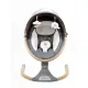 Качель Amarobaby Ergo Swing AB22-22ERGO/11 серый